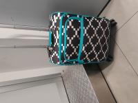 CS1808/2025 MULTICOLORED HAND BAG